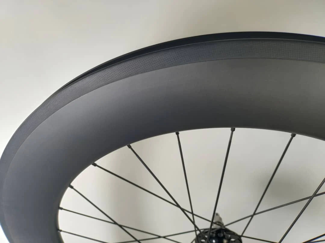 L wenzahn 80mm Carbon Wheels