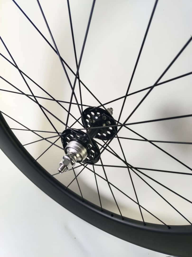 Löwenzahn - 80mm Carbon Wheels