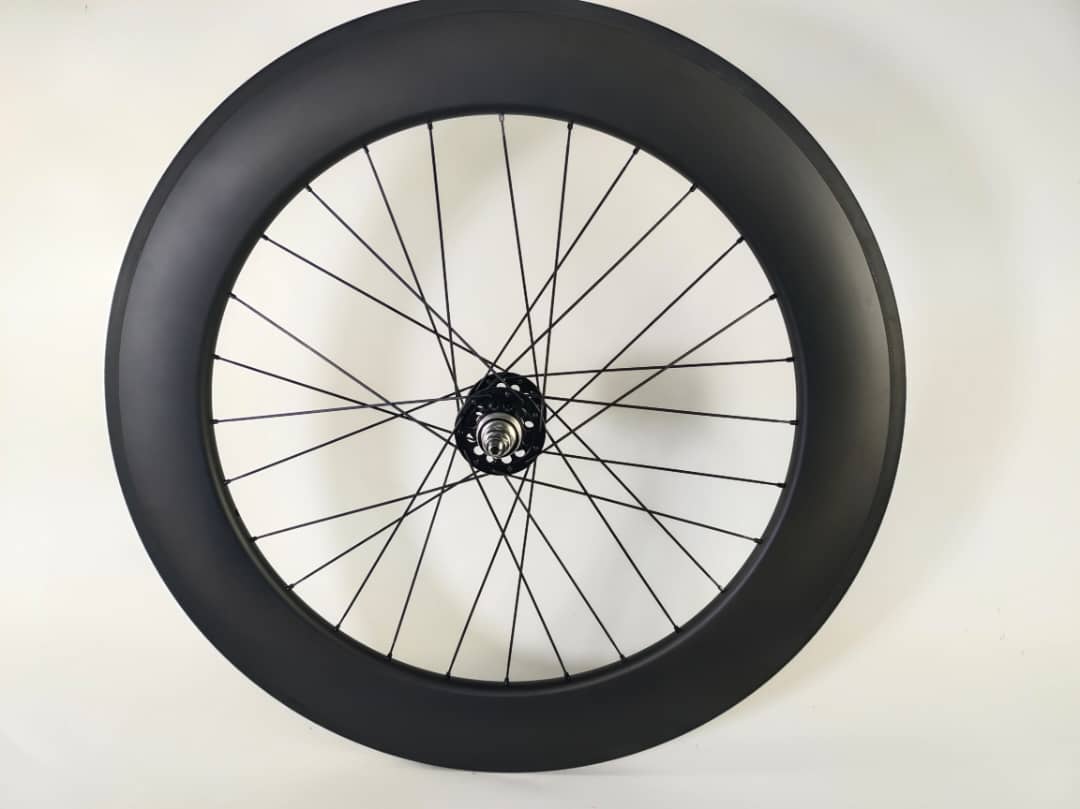 Löwenzahn 80mm Carbon Wheels