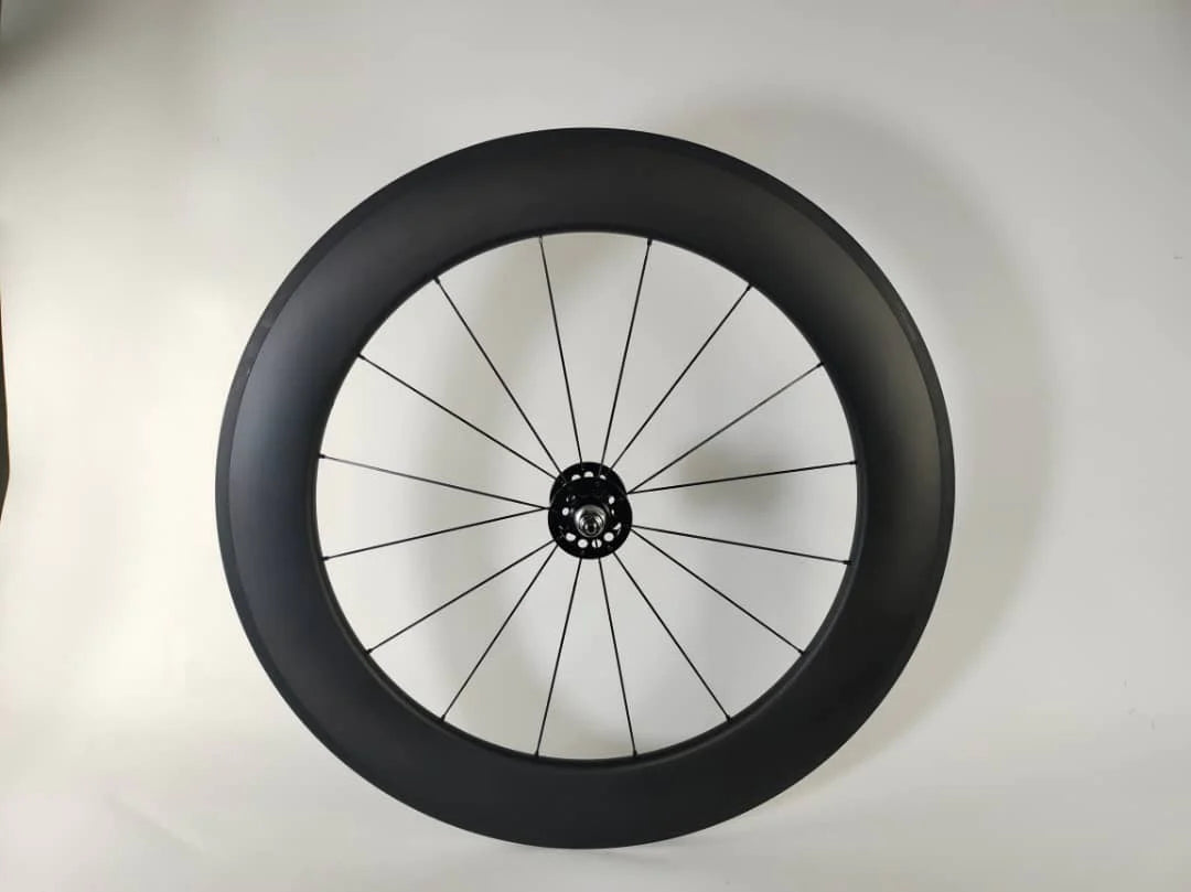L wenzahn 80mm Carbon Wheels