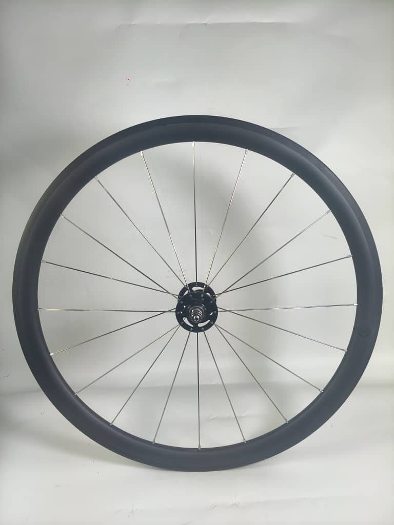 LWZ Custom Radsatz - UD Carbon 38mm
