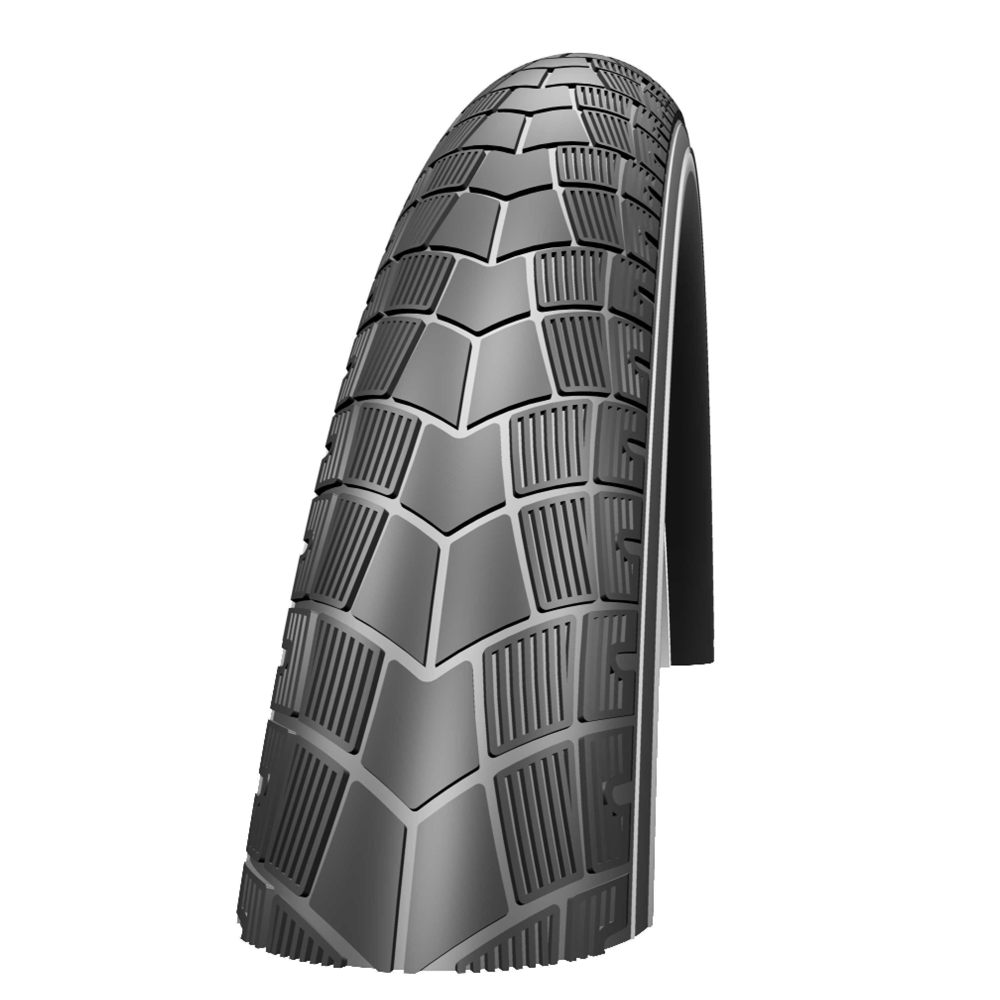 Schwalbe - Big Apple 20x2.15 Performance Drahtreifen