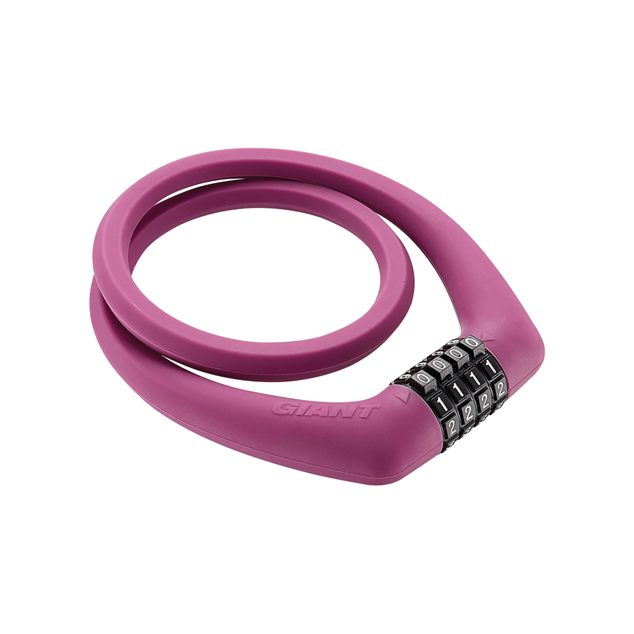 Giant - SureLock Gumi Veloschloss 70 cm