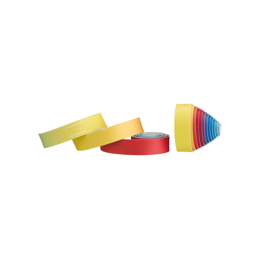 Ciclovation - Lenkerband Poly Touch Ombre