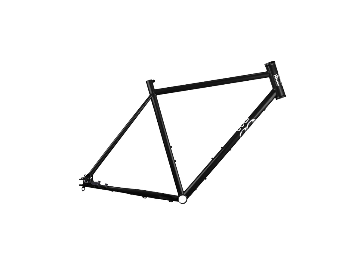 8bar - STEEL MITTE V3 / GRAVEL X ROAD / Rahmenset
