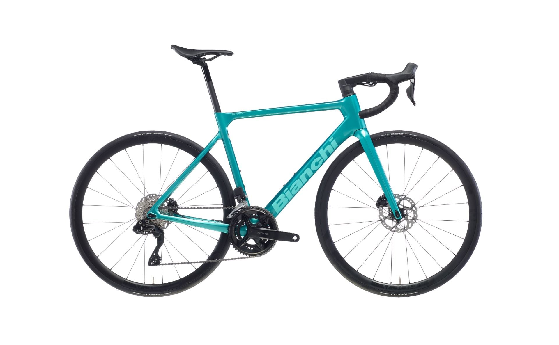 BIANCHI - SPRINT in 4 Farben