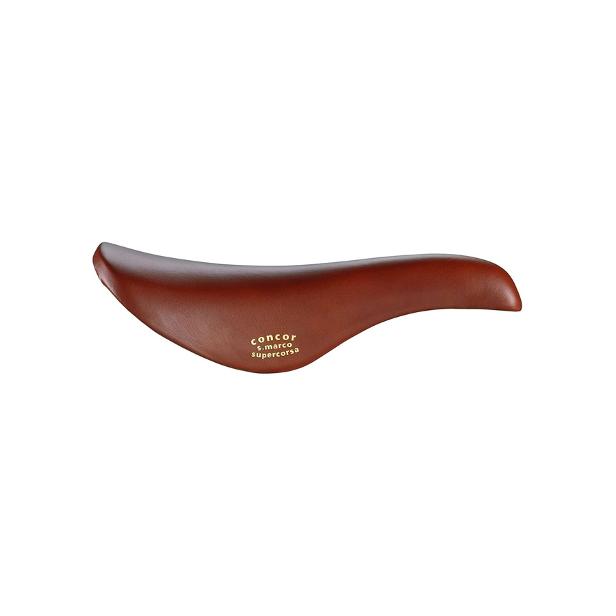 Selle San Marco - Concor Supercorsa Saddle - Honey Brown