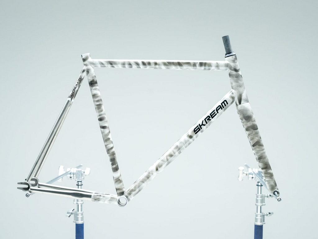 SKREAM - Magnum Titanium Frameset No.19