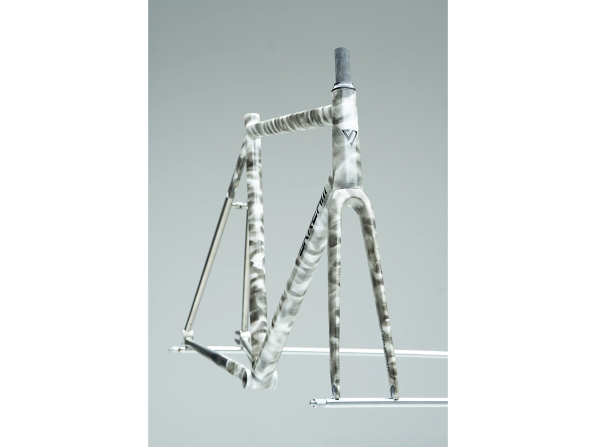 SKREAM - Magnum Titanium Frameset No.19