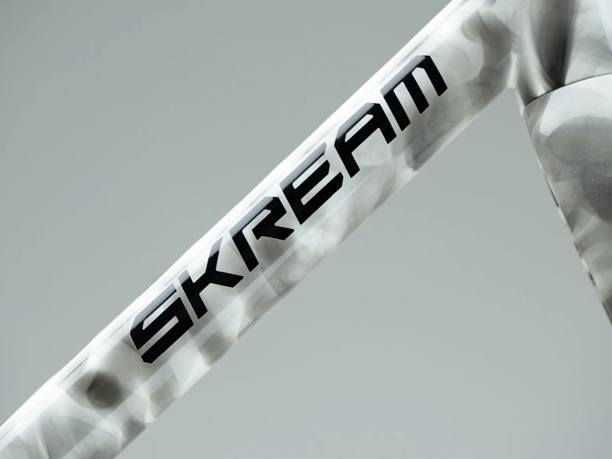 SKREAM - Magnum Titanium Frameset No.19