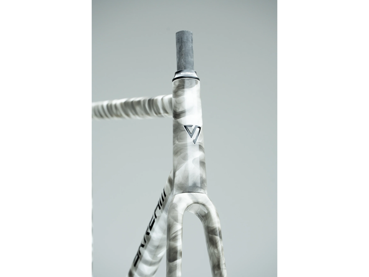 SKREAM - Magnum Titanium Frameset No.19