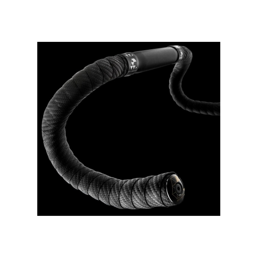 Ciclovation - Lenkerband Leather Touch 3D Carbon