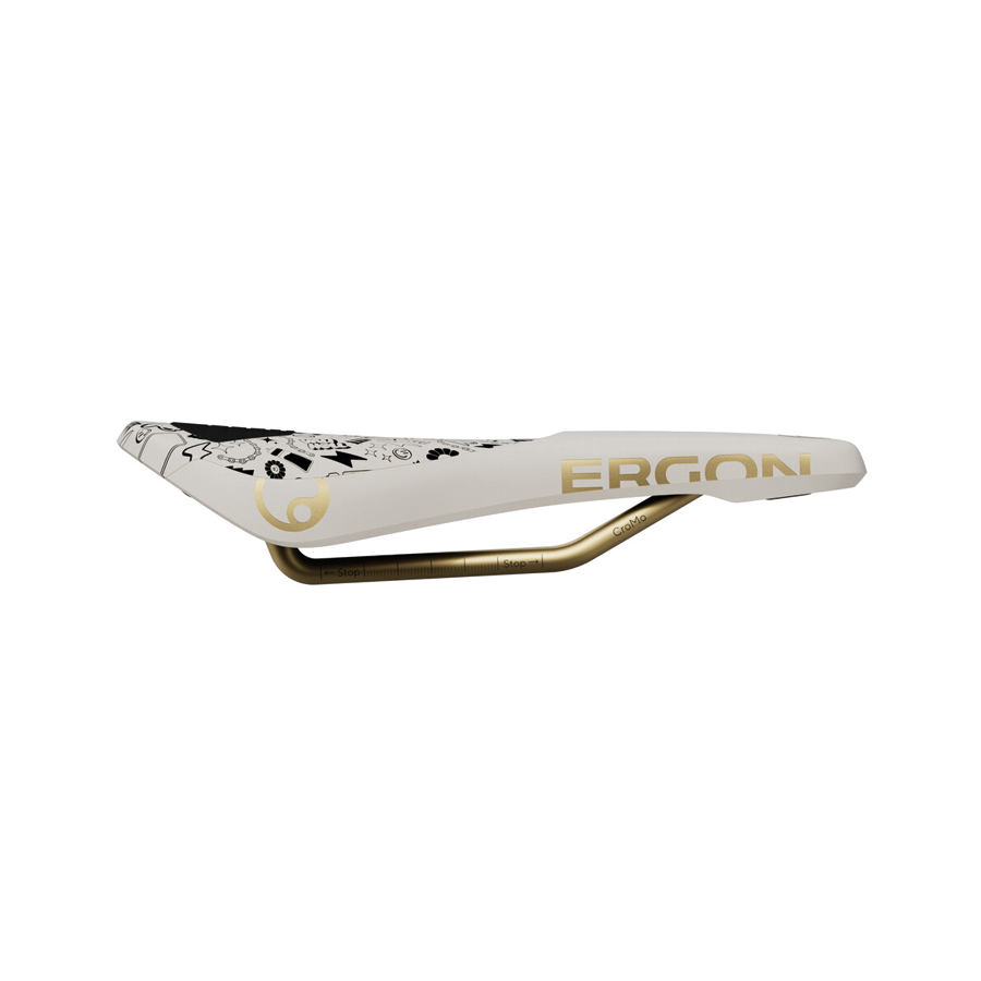 Ergon - Sattel SM Downhill