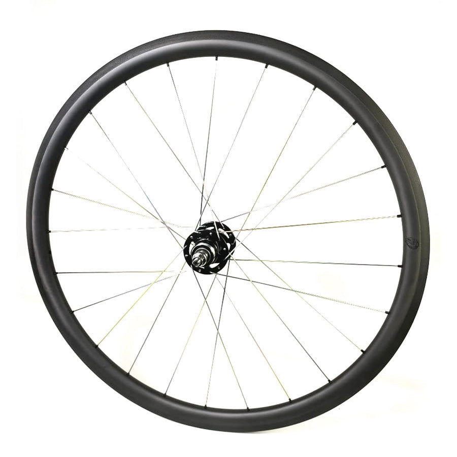 LWZ Custom Wheelset - Carbon 30mm