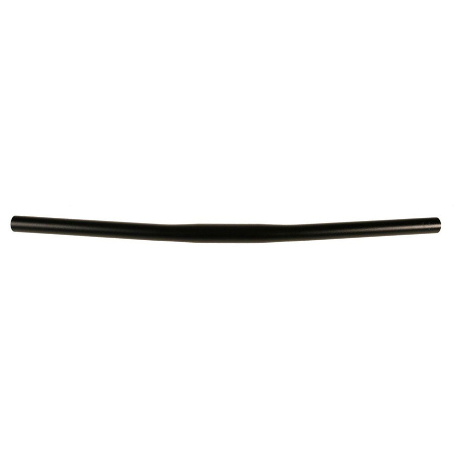 Lenker Flat ø25.4 x 600mm Alu 6061-T6 schwarz