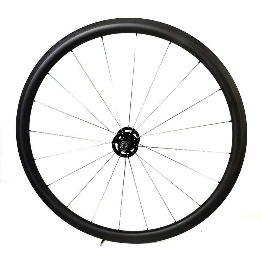 LWZ Custom Wheelset - Carbon 30mm