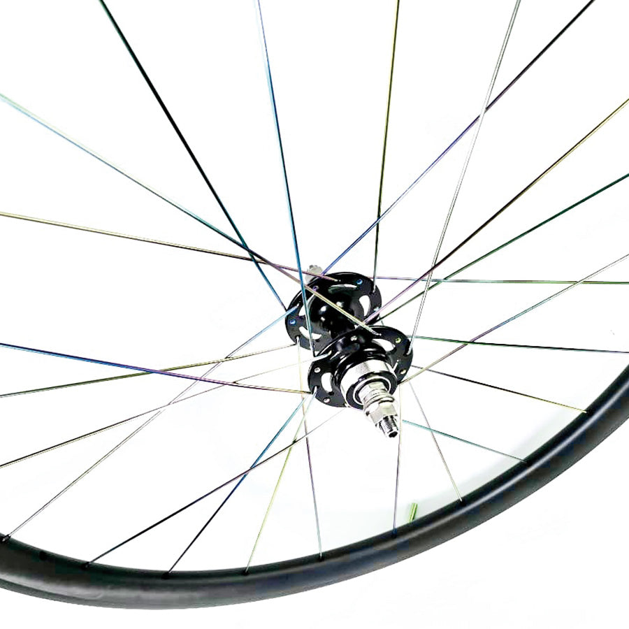 LWZ Custom Wheelset - Carbon 30mm