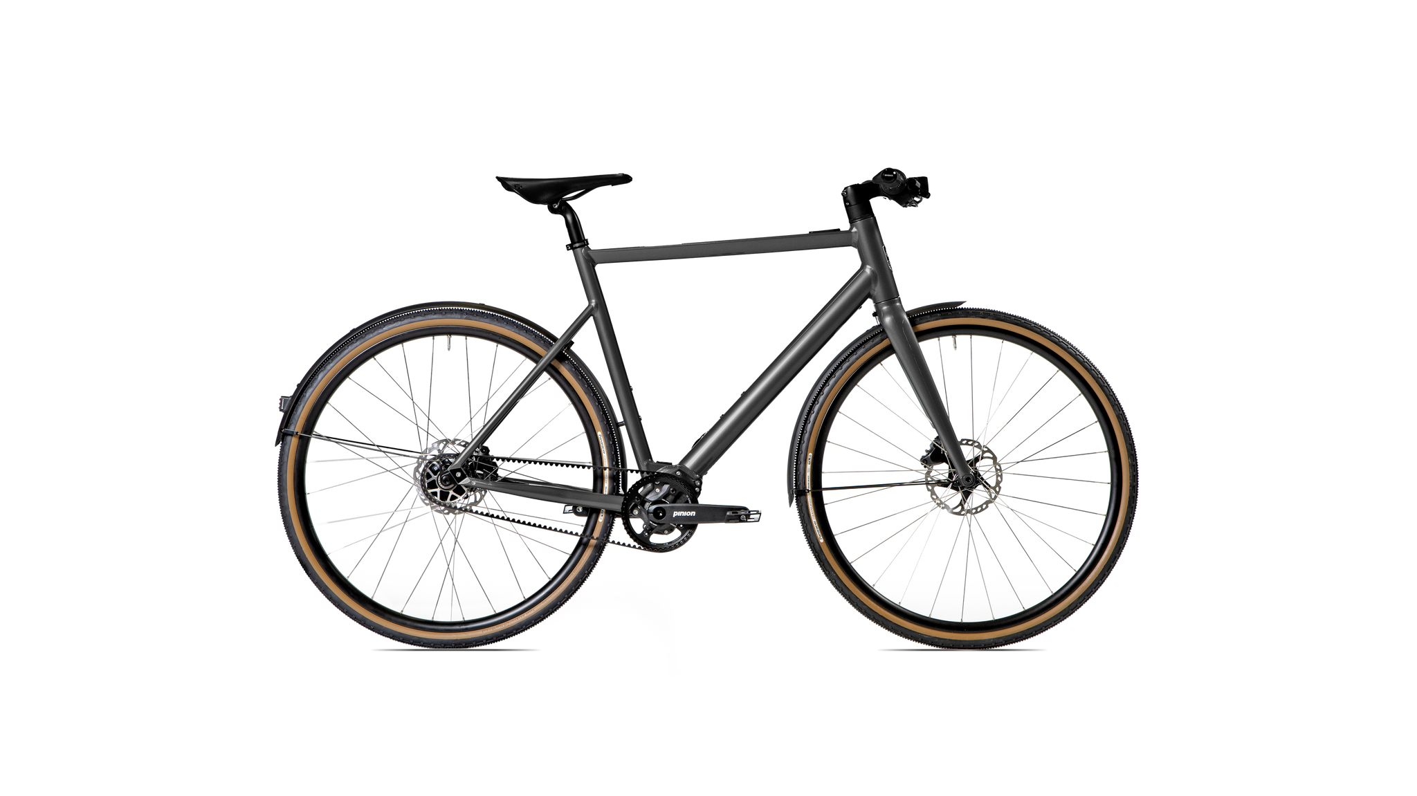 urban bike pinion DESIKNIO