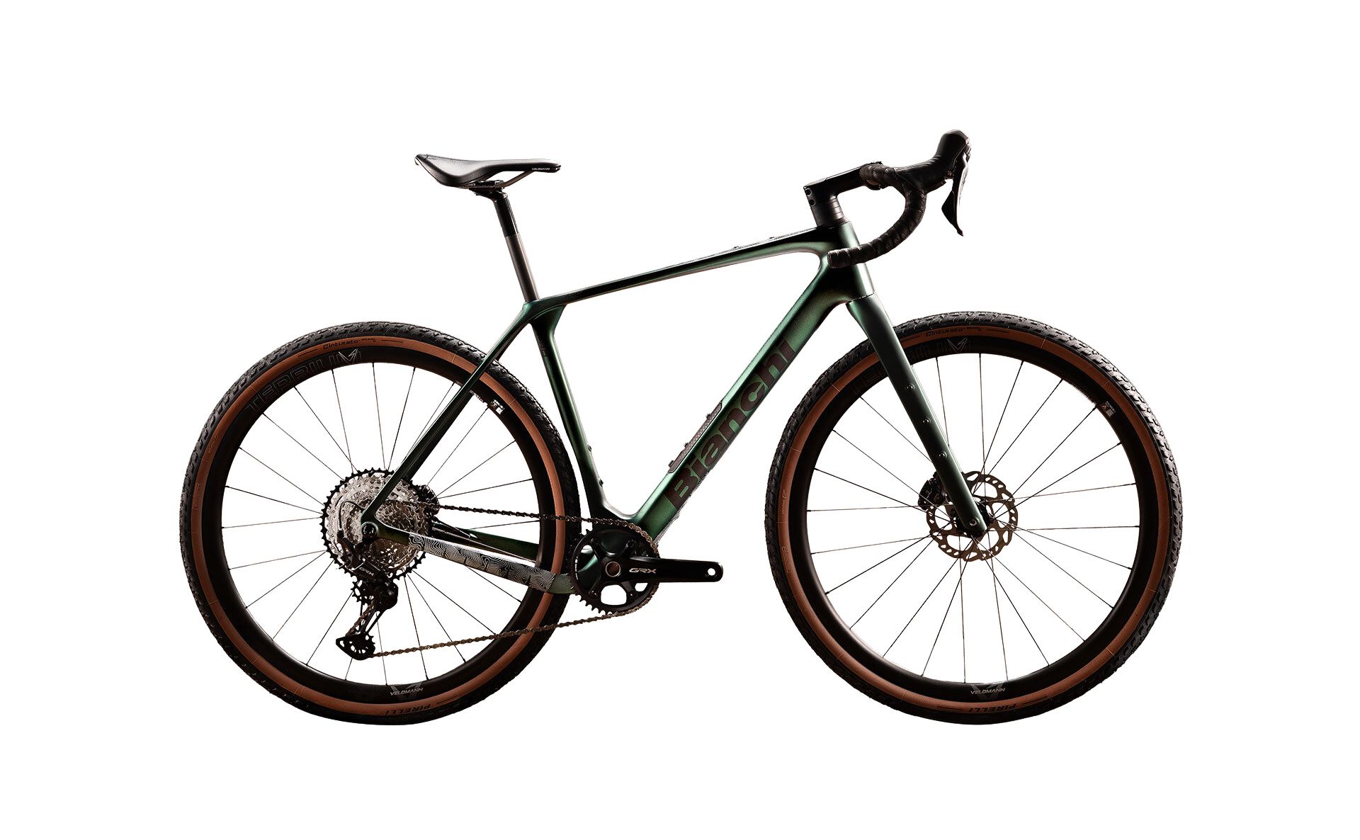 BIANCHI - Arcadex Pro 