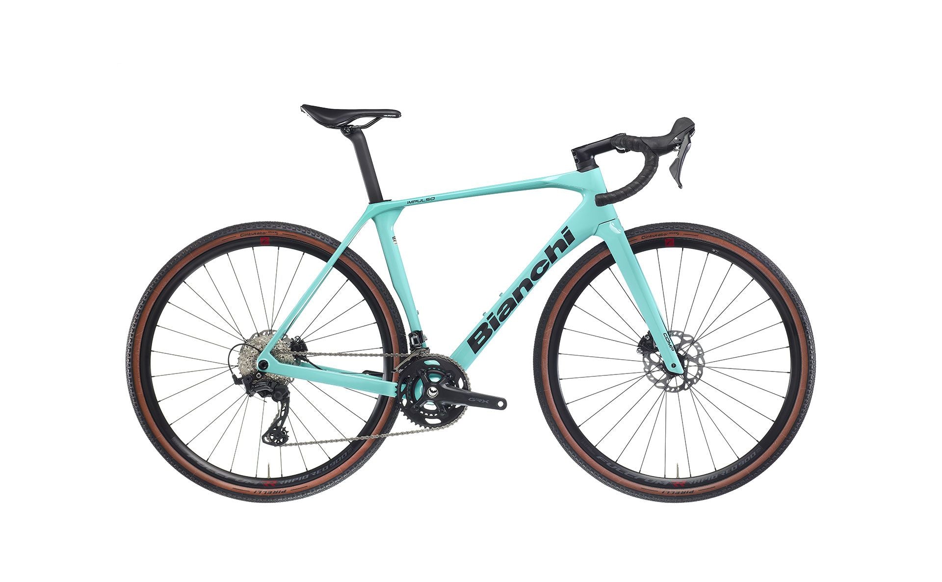 BIANCHI - The new Impulso Comp 2024