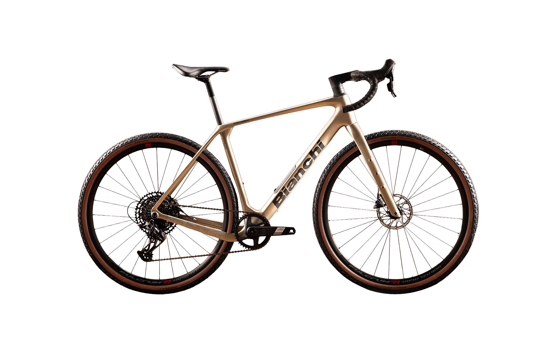 BIANCHI - Arcadex Comp 