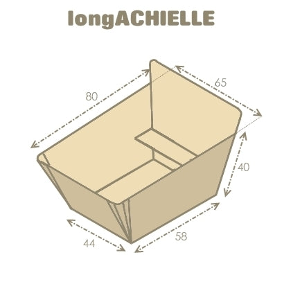 Achielle - Ferre Cargoin diversen Farben