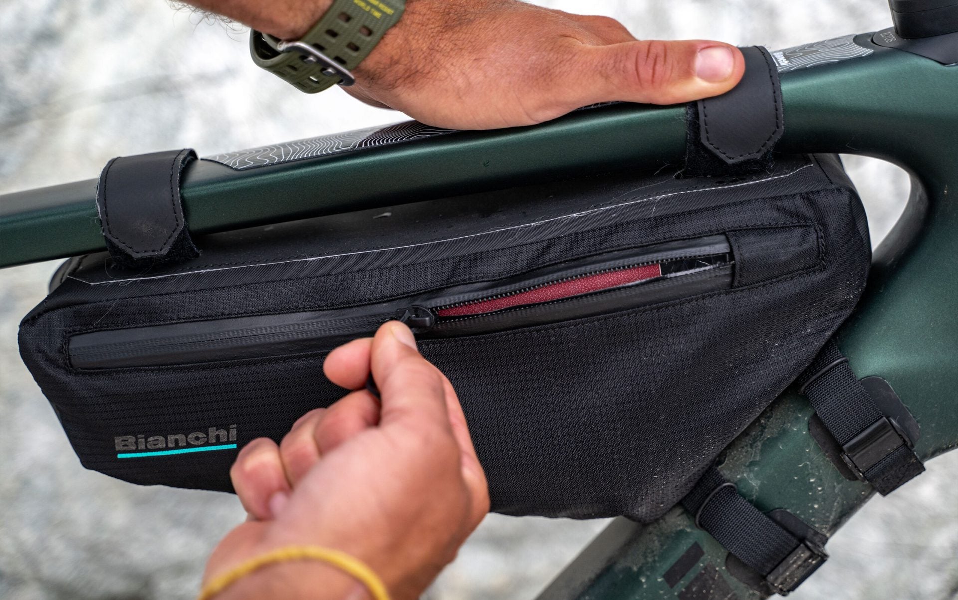 Bianchi - Bag Orma 03