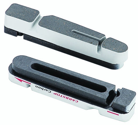 Rubber Techstop for carbon rims