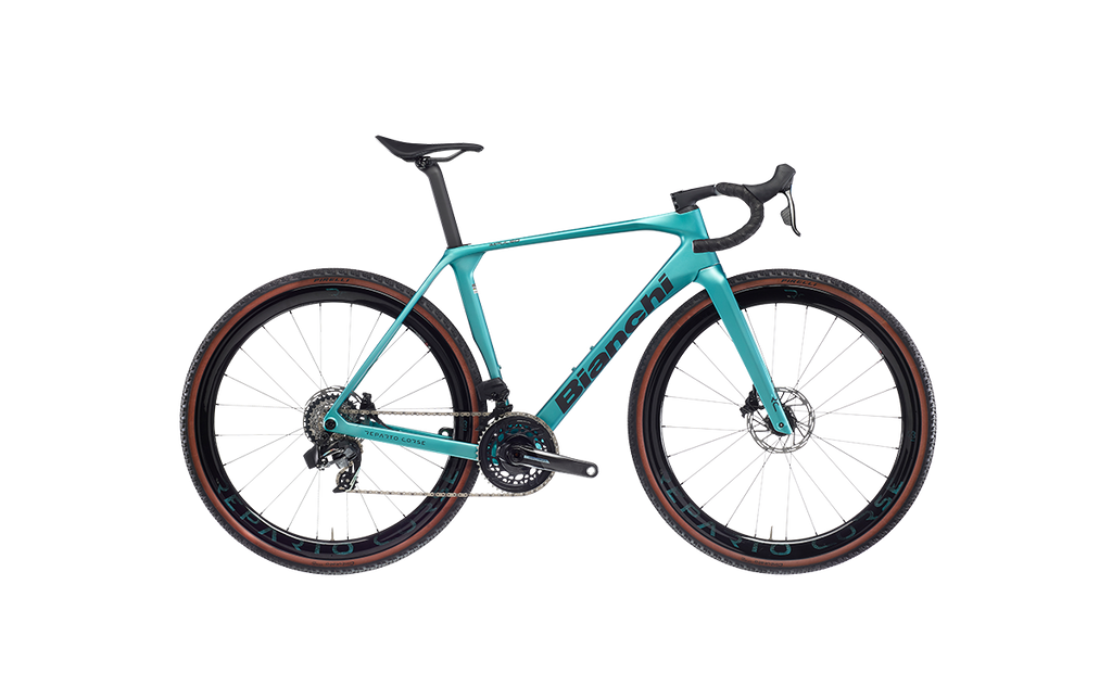 BIANCHI - The new Impulso RC 2024