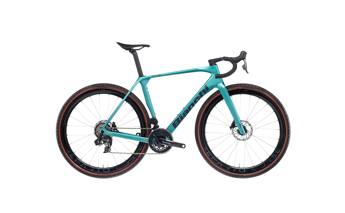 BIANCHI - The new Impulso RC 2024