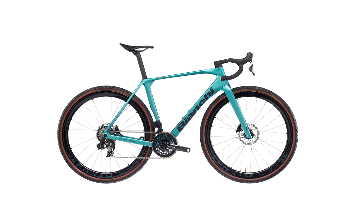 Bianchi infinito cv best sale disc ultegra di2