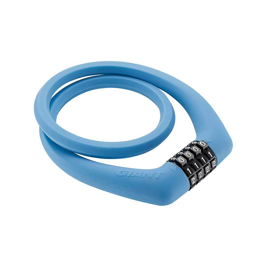 Giant - SureLock Gumi Veloschloss 70 cm