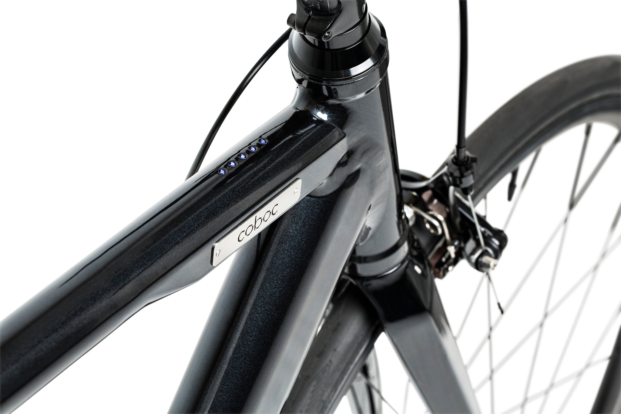 Coboc - eCycle F1 E-Bike 