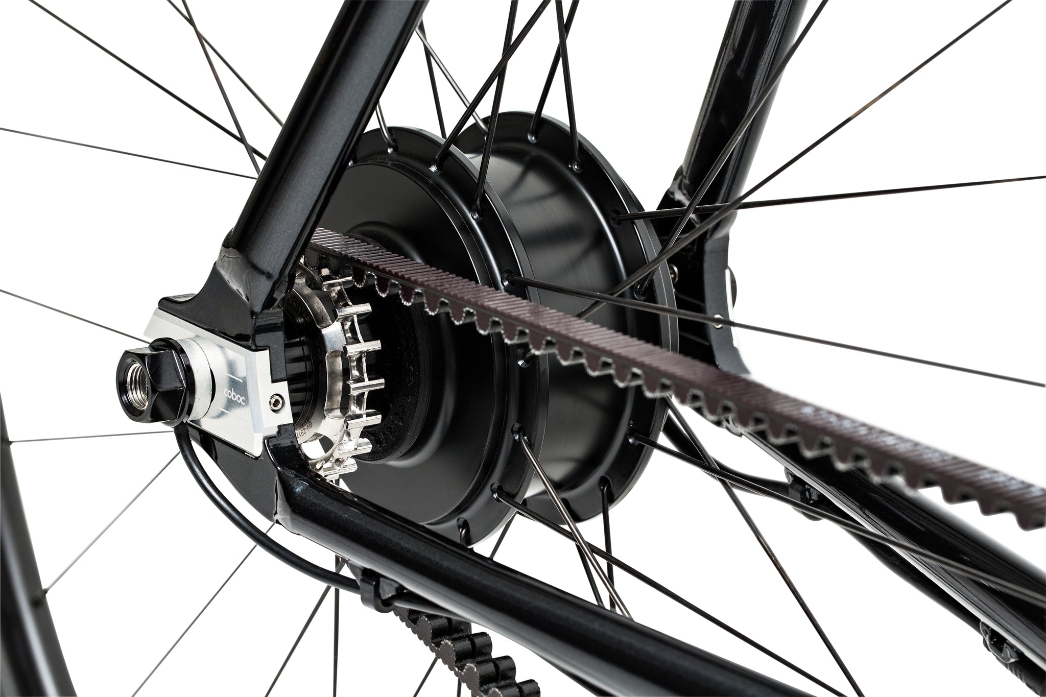 Coboc - eCycle F1 E-Bike 
