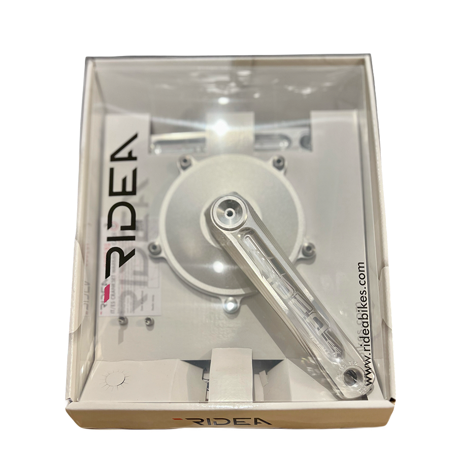 RIDEA - ES-A5TT silver