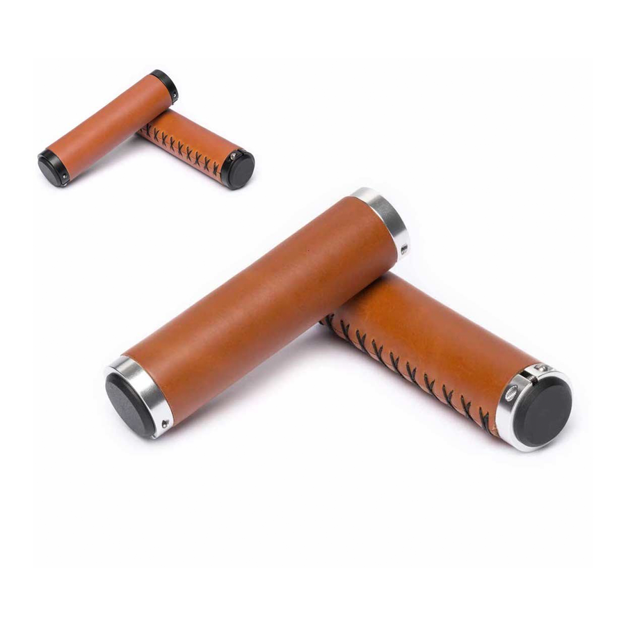 KLEAN - HERITAGE LEDER GRIFF - HONIG-BRAUN