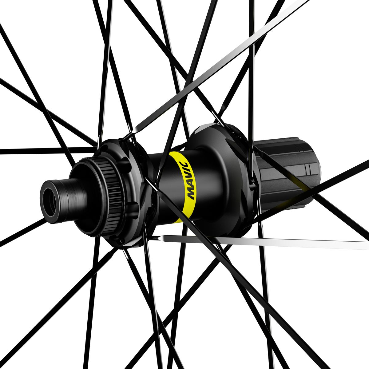 Mavic HR 28″ Allroad S Disc CL – 12×142 – Shimano HG 10/11 Gang