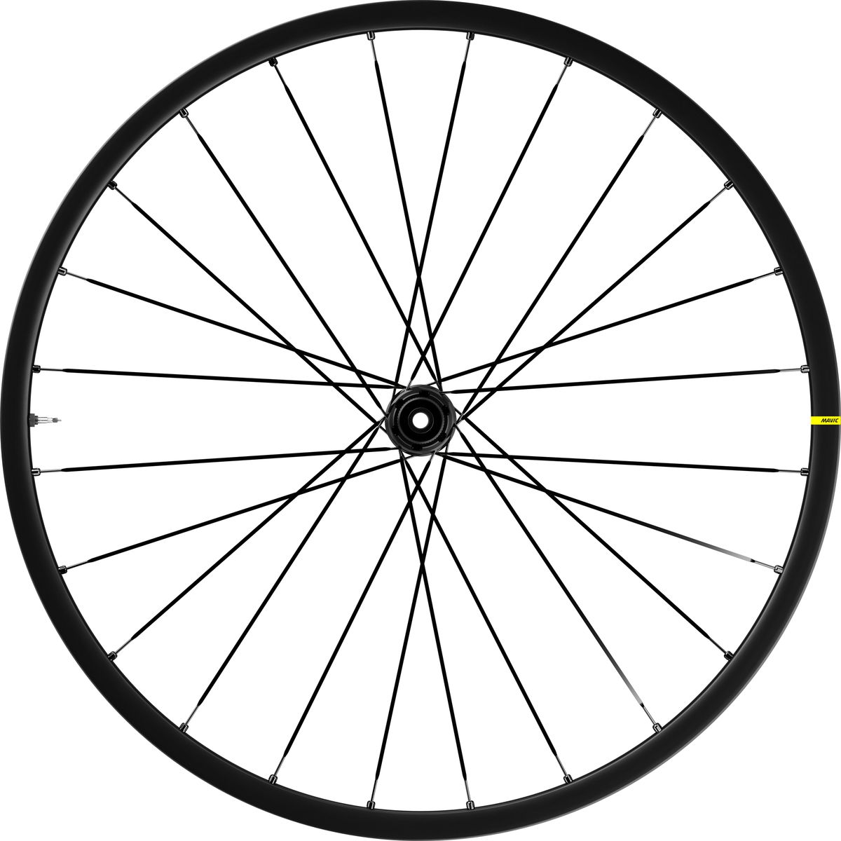 Mavic HR 28″ Allroad S Disc CL – 12×142 – Shimano HG 10/11 Gang