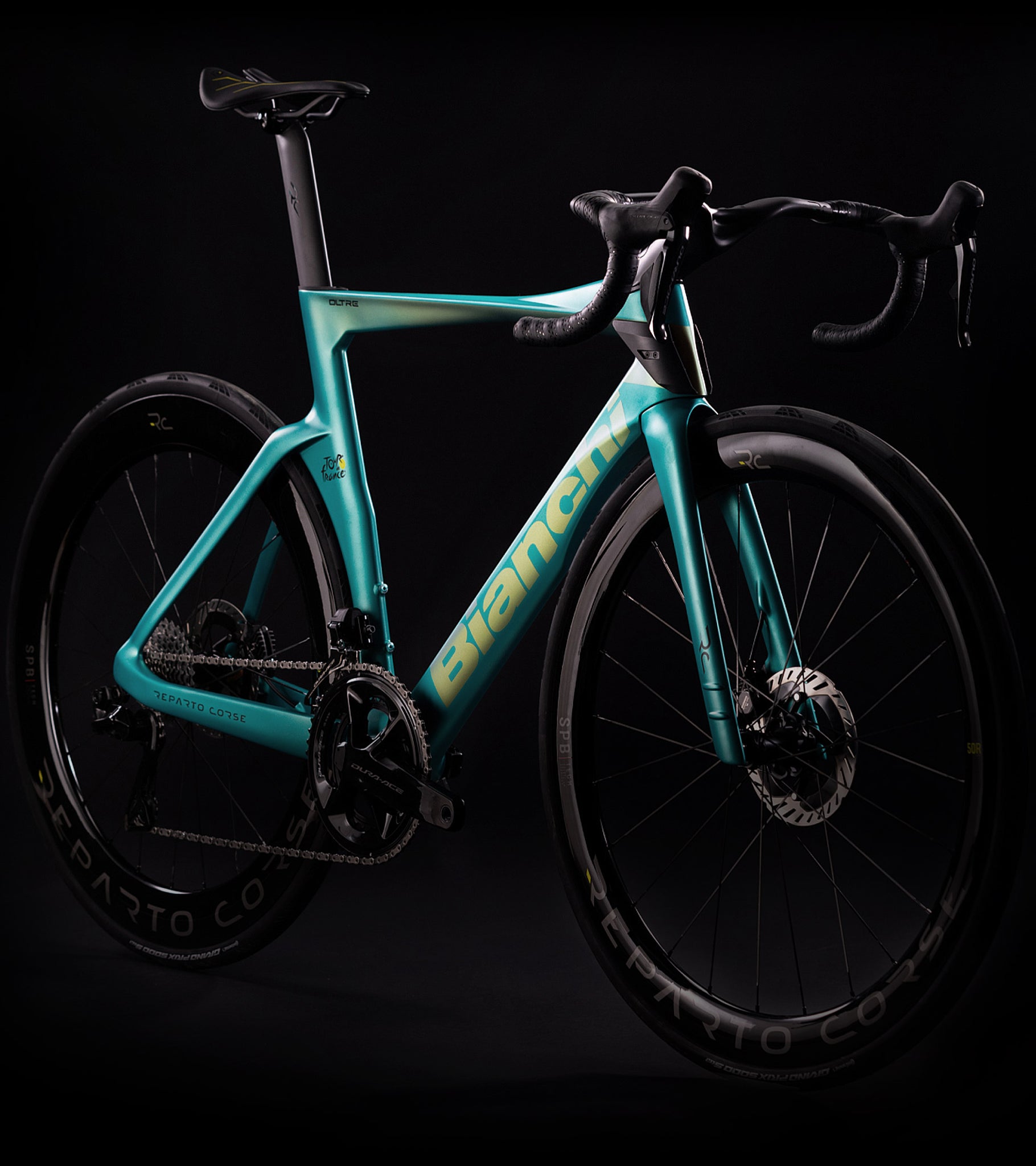 BIANCHI - Oltre Tour the France limited edition