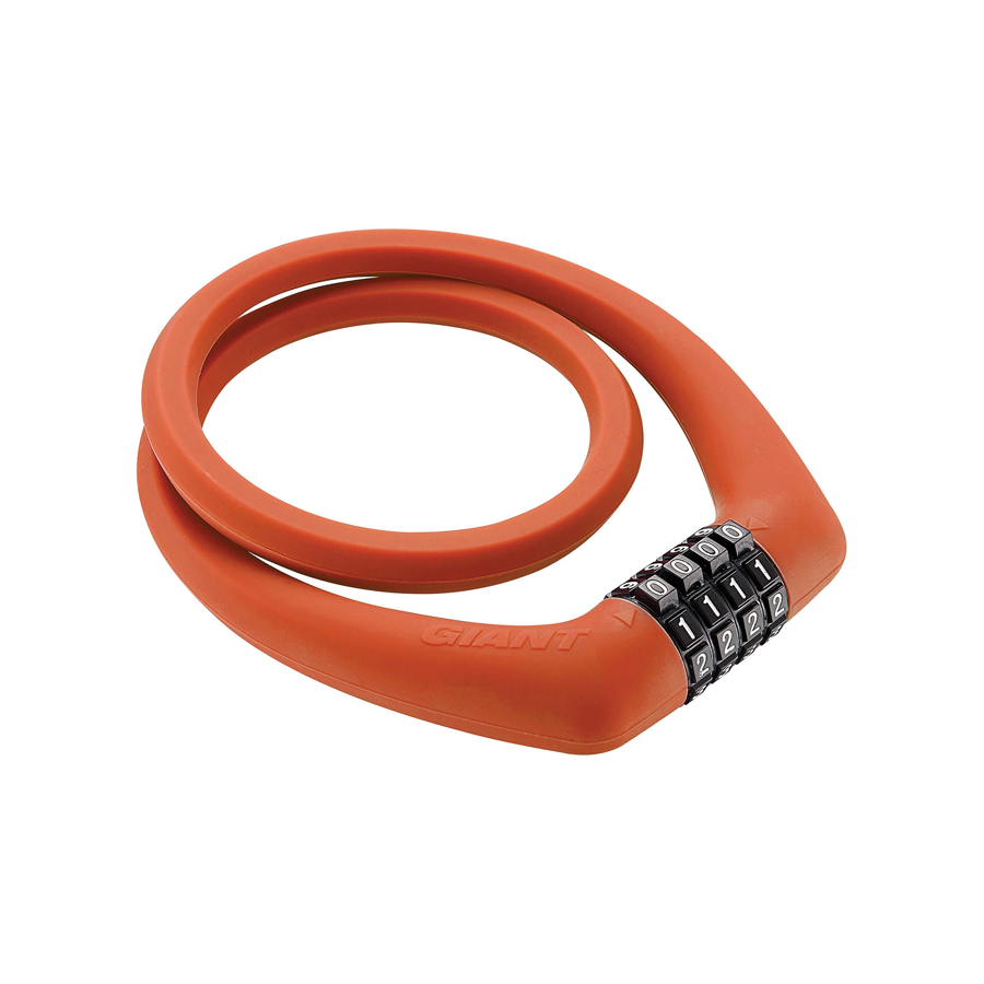 Giant - SureLock Gumi Veloschloss 70 cm