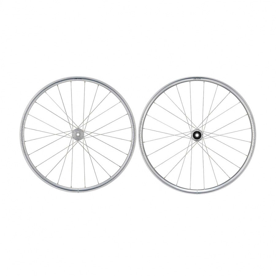 Ritchey - Classic Zeta Disc Clincher Tubeless Ready silver