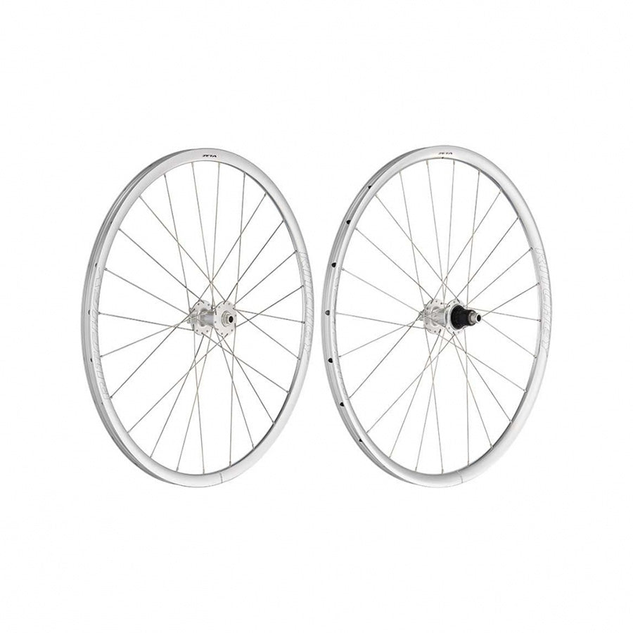 Ritchey - Classic Zeta Disc Clincher Tubeless Ready silver