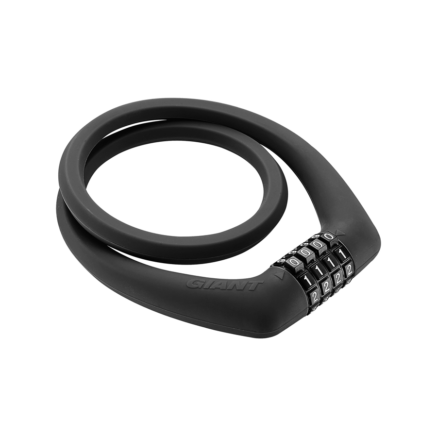Giant - SureLock Gumi Veloschloss 70 cm