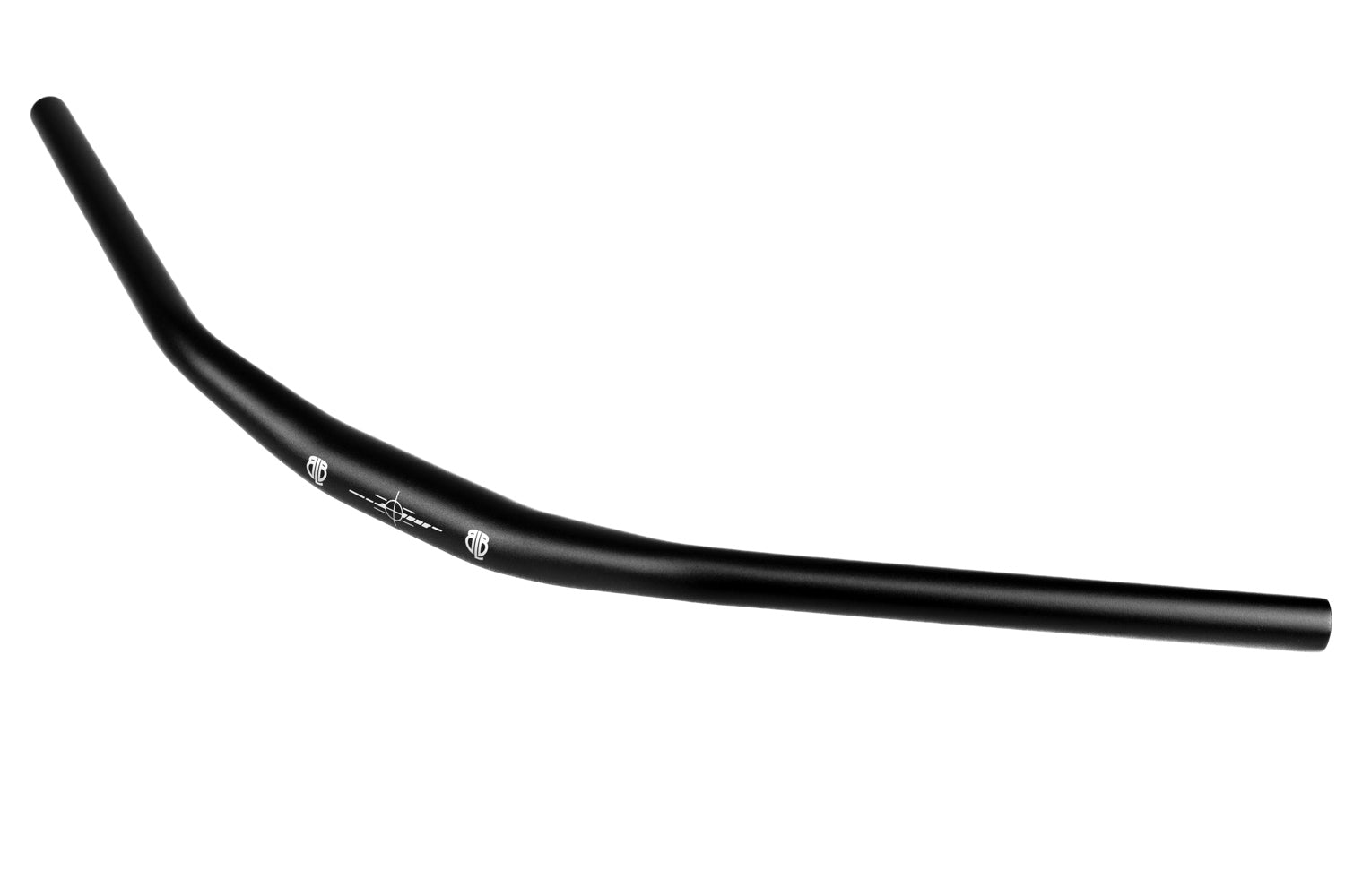 Blb Riser Bar BLB - Sunday Rise bar 31.8cm handlebar – Löwenzahn Bikes