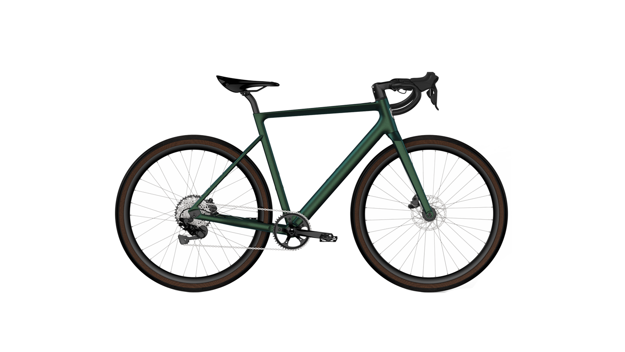 mahle x20 gravel bike DESIKNIO