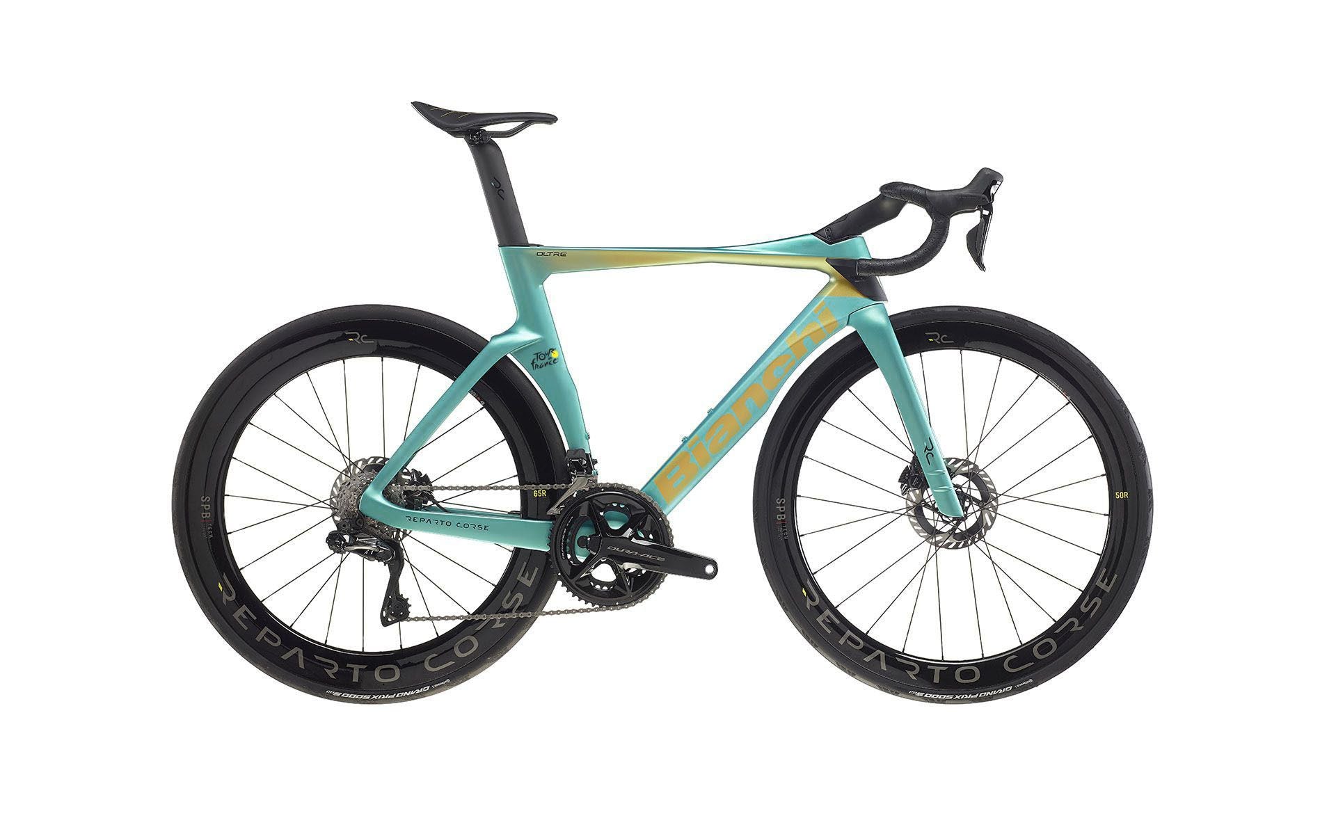 BIANCHI - Oltre Tour the France limited edition