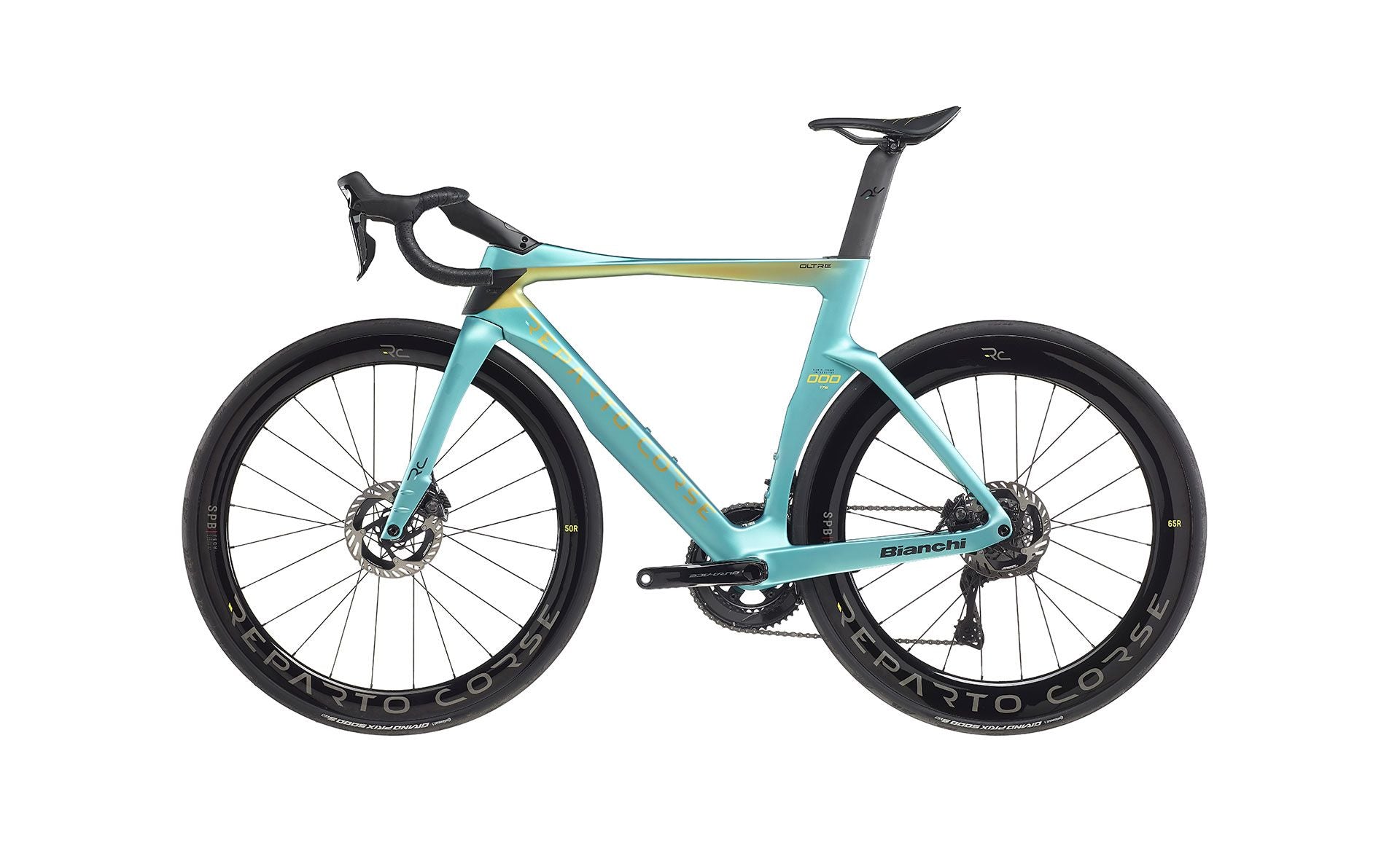 BIANCHI - Oltre Tour the France limited edition