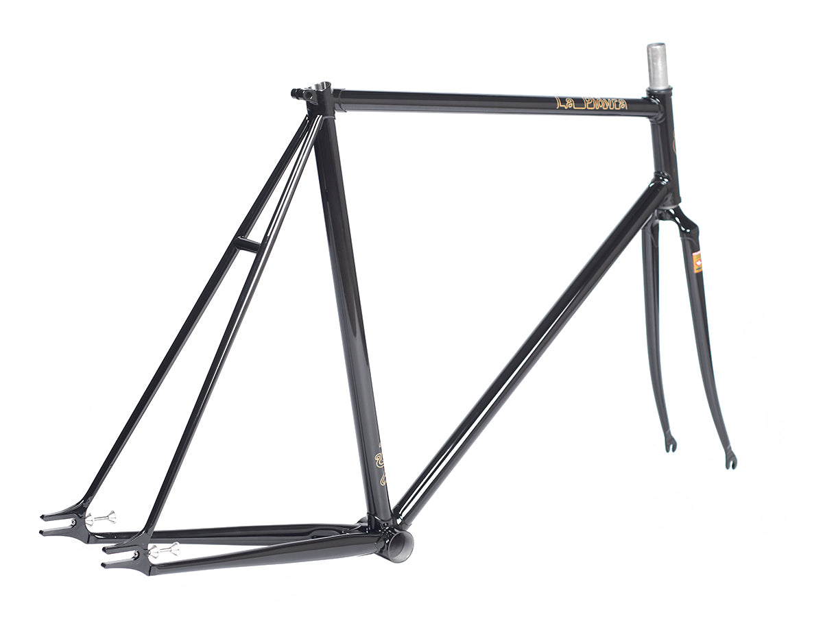 BLB La Piovra Classic Pista Frameset L wenzahn Bikes