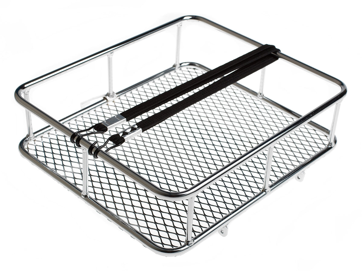 BLB TAKE AWAY TRAY - CHROME