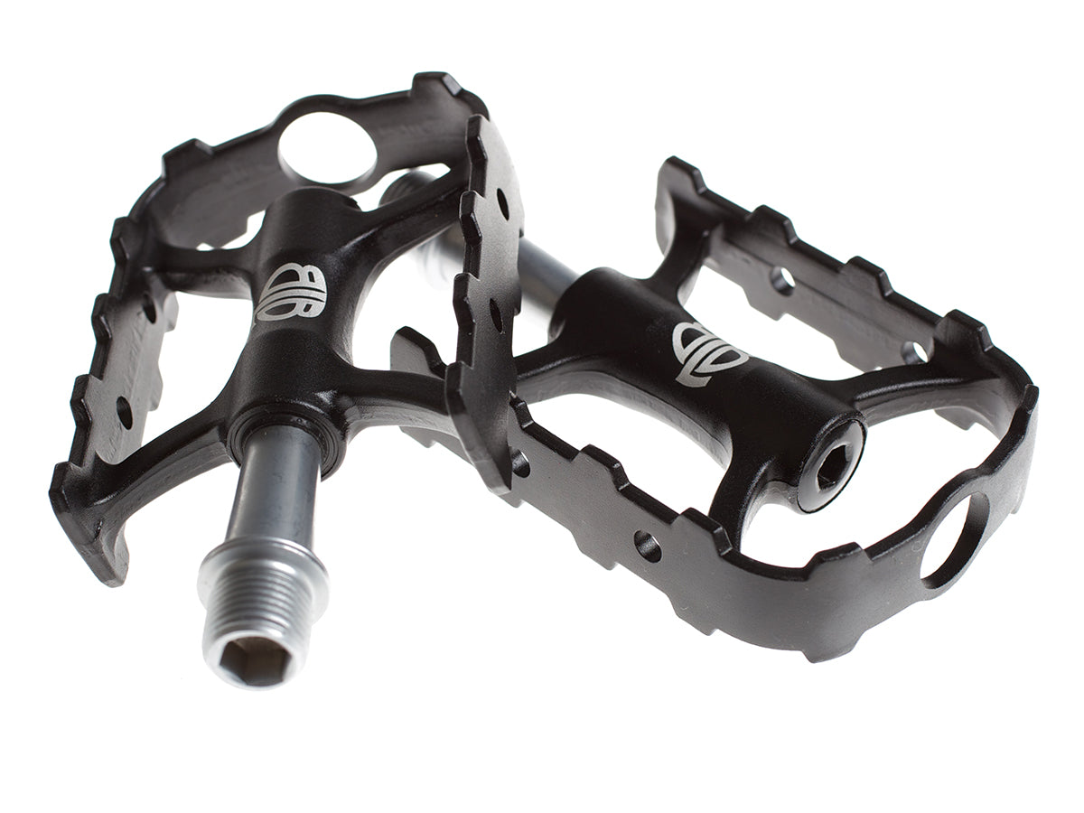 BLB CLASSIC CITY PEDALS - BLACK